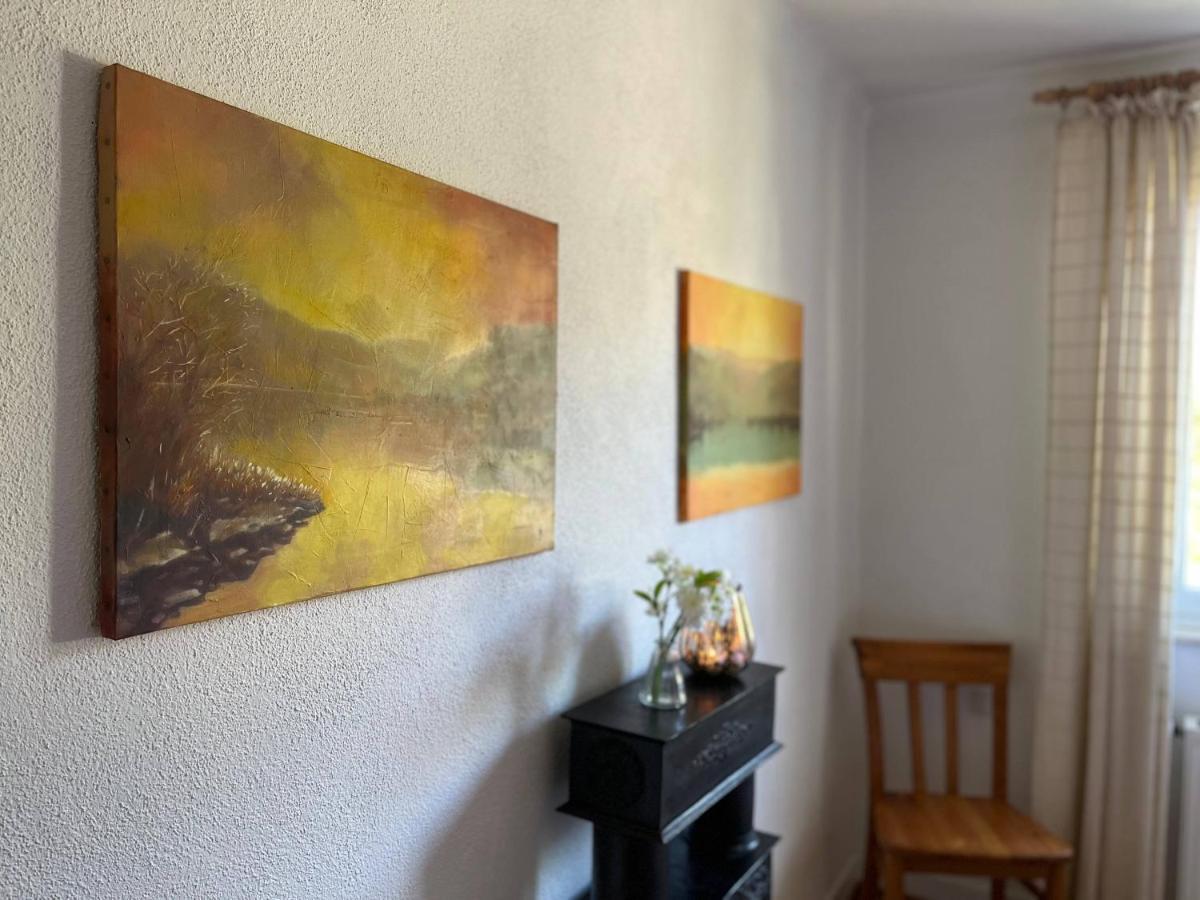 Ferienlodge Von Scotti نيوماغين-دهرون المظهر الخارجي الصورة