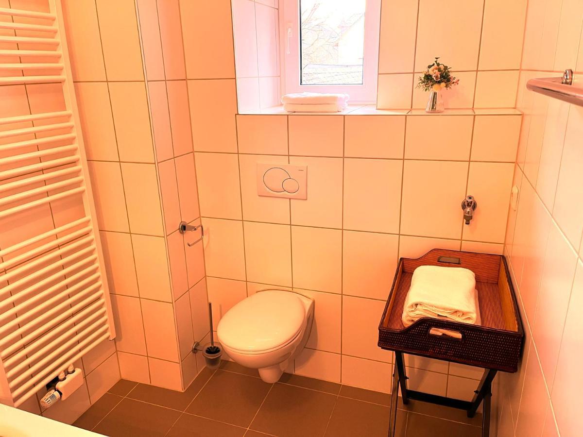 Ferienlodge Von Scotti نيوماغين-دهرون المظهر الخارجي الصورة